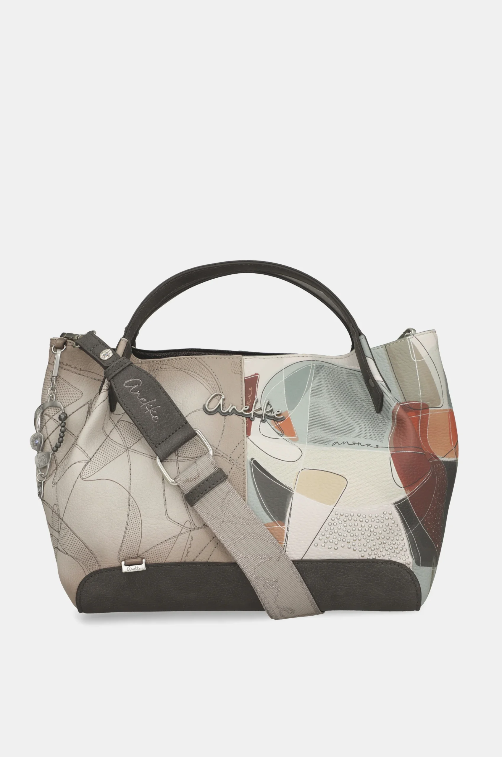 Sac à bandoulière et à anse courte Auralis – Image 9