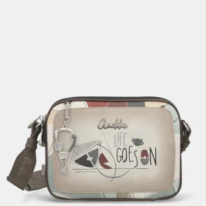 Sac à bandoulière moyen Auralis