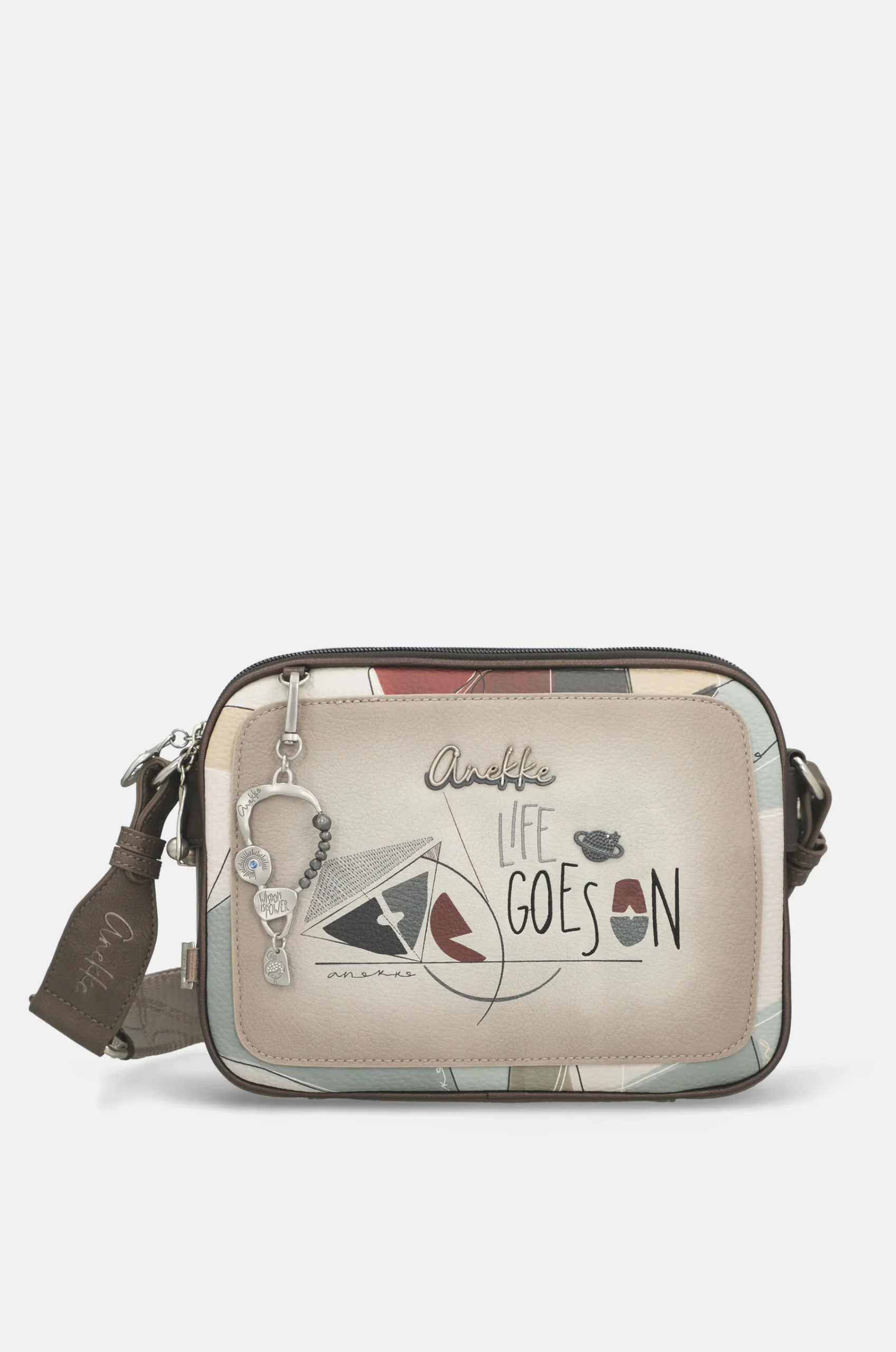 Sac à bandoulière moyen Auralis