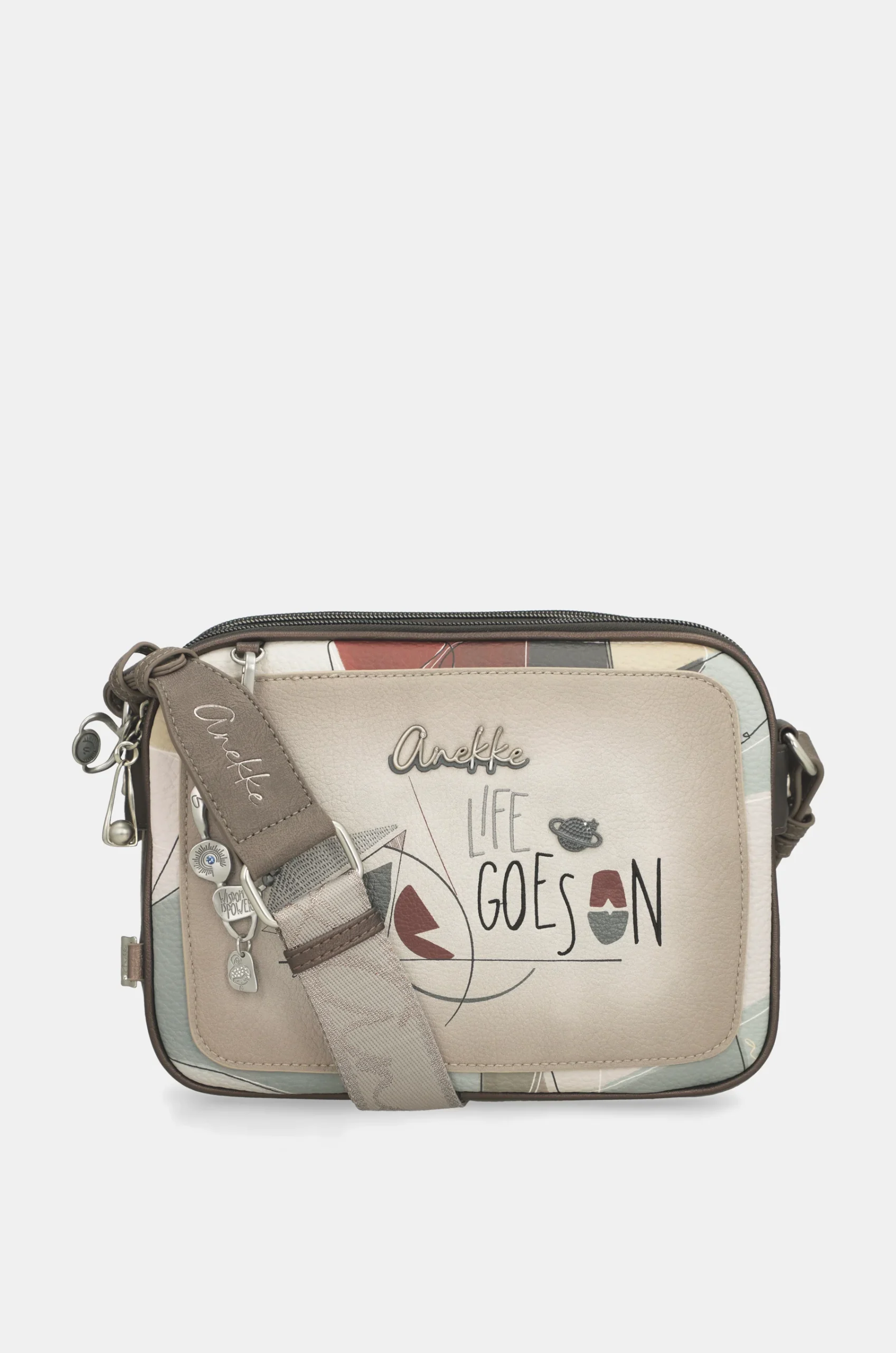 Sac à bandoulière moyen Auralis – Image 9