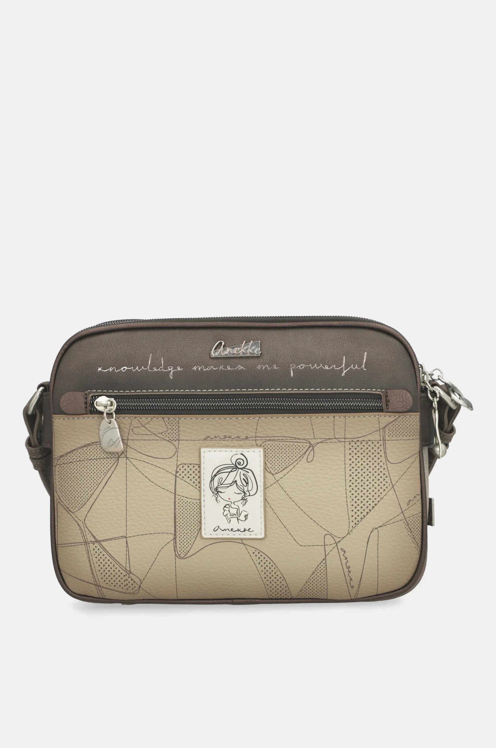 Sac à bandoulière moyen Auralis – Image 3