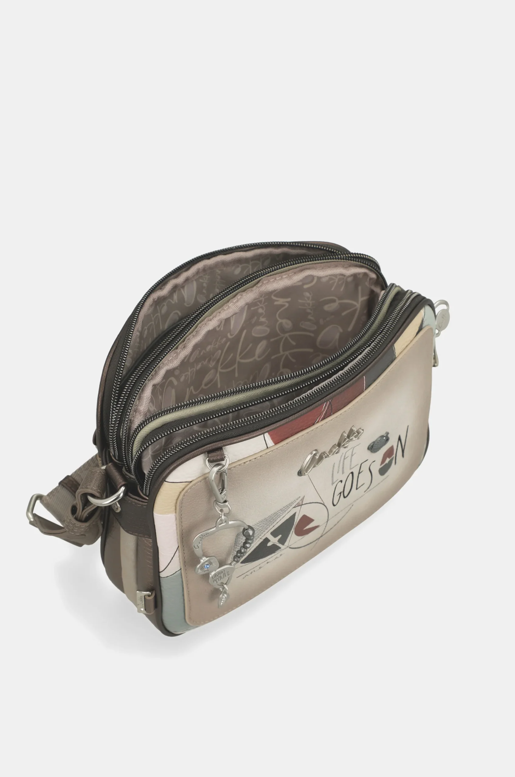 Sac à bandoulière moyen Auralis – Image 7