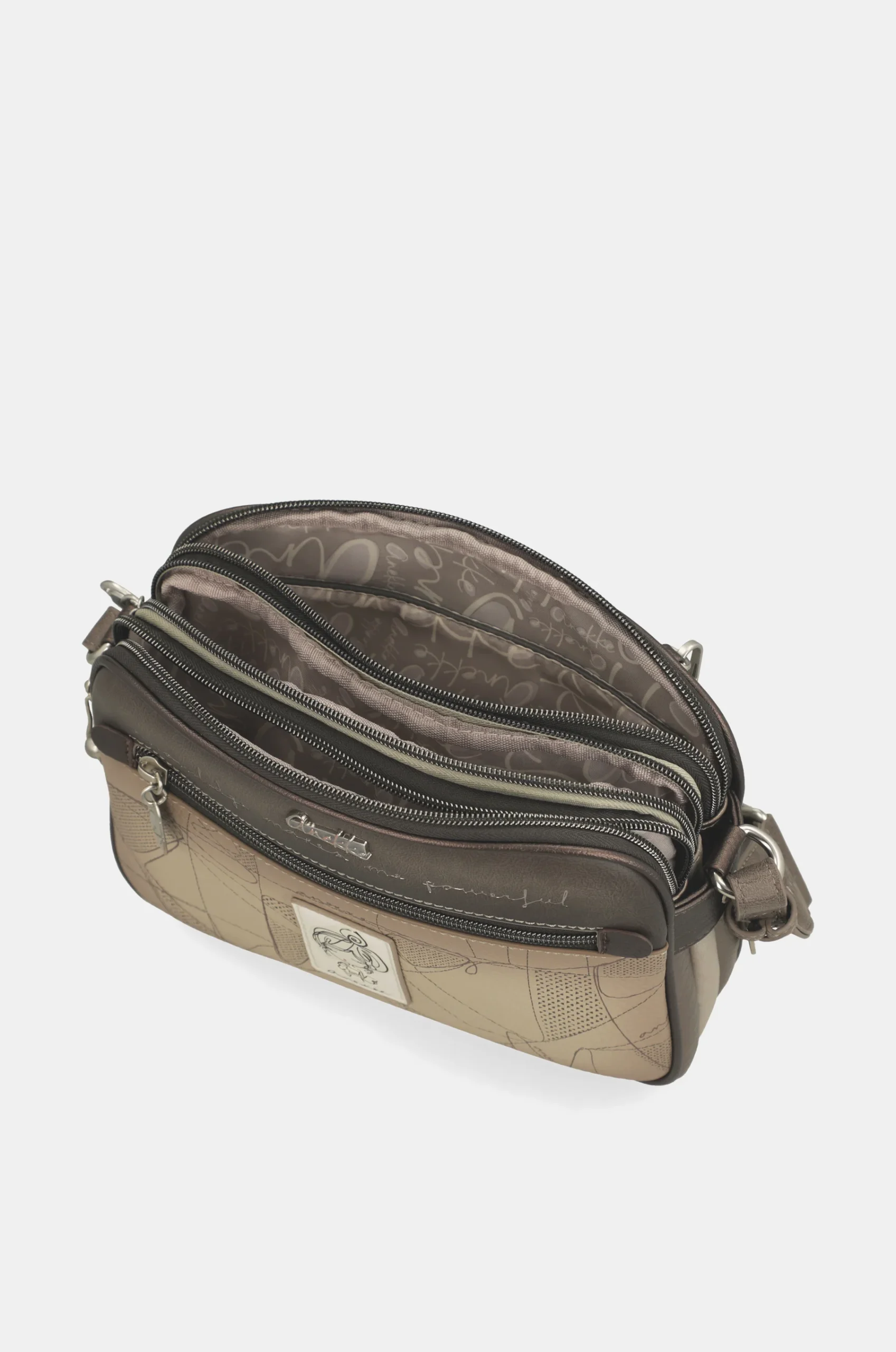 Sac à bandoulière moyen Auralis – Image 6