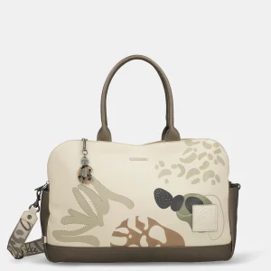 Grand sac porté épaule Gaia