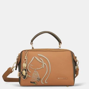 Sac à bandoulière et à anse Gaia