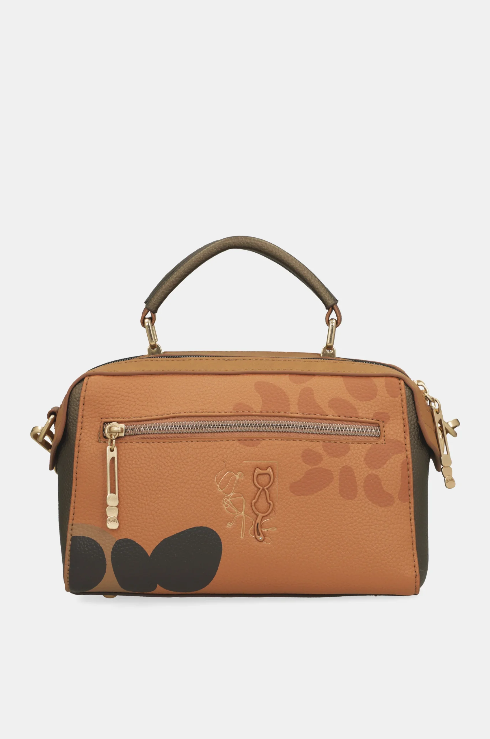 Sac à bandoulière et à anse Gaia – Image 2