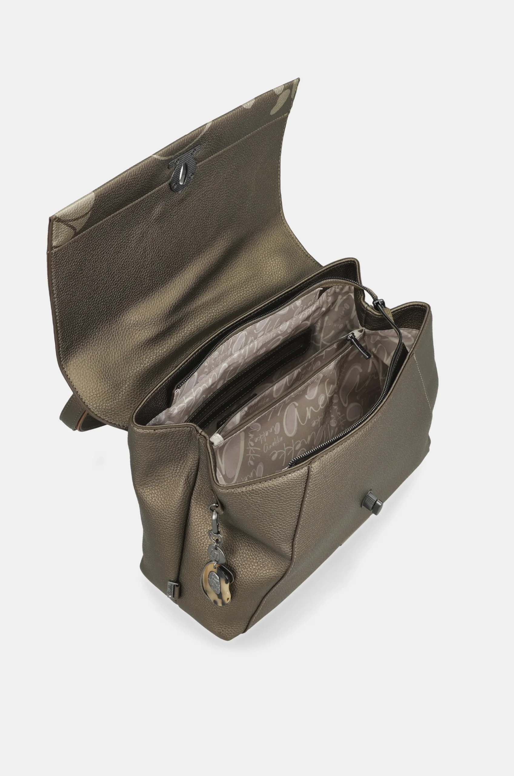 Sac à bandoulière à rabat Gaia – Image 6