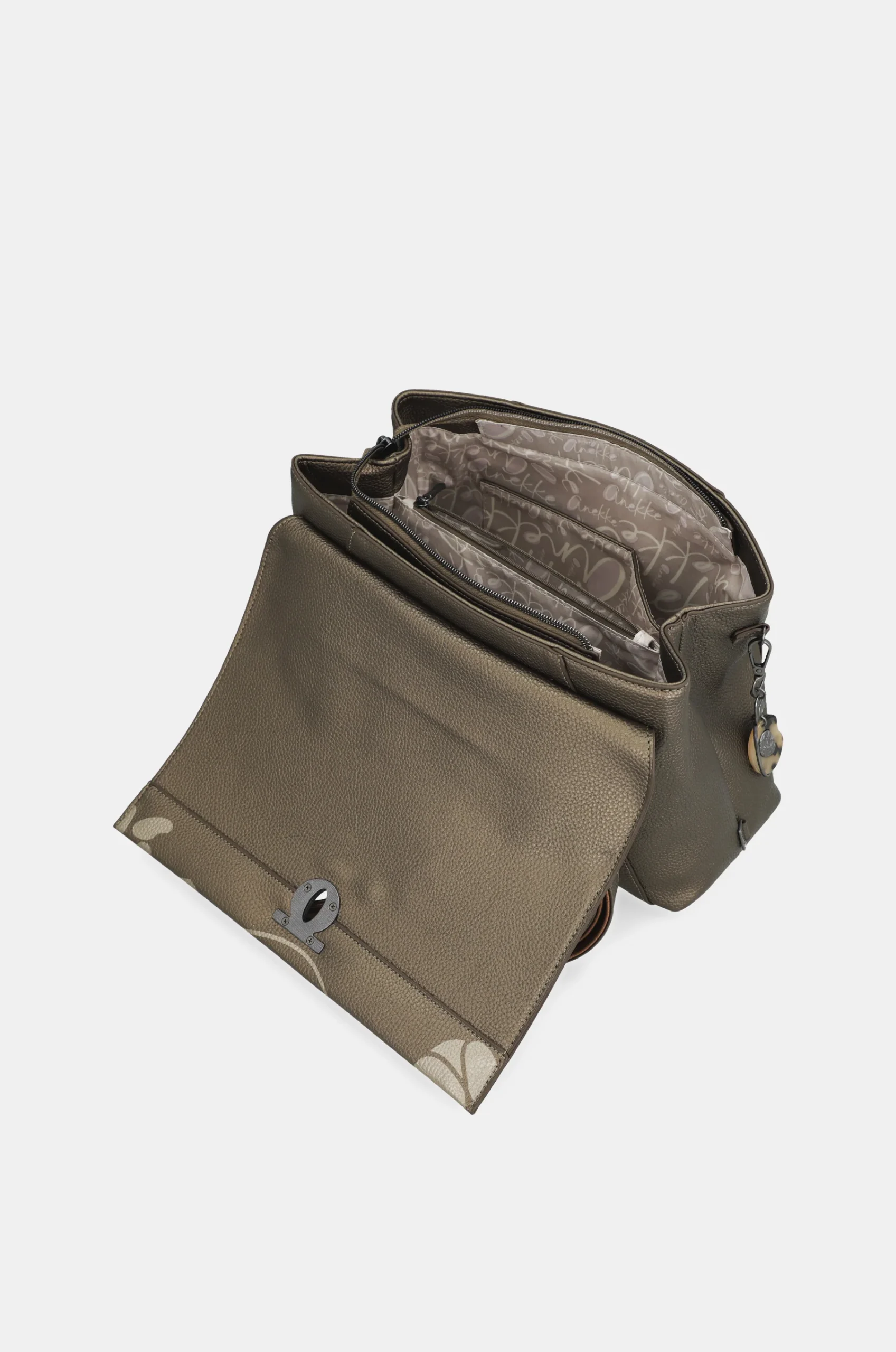 Sac à bandoulière à rabat Gaia – Image 5