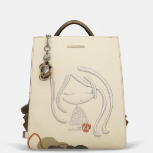 Sac à dos carré Gaia