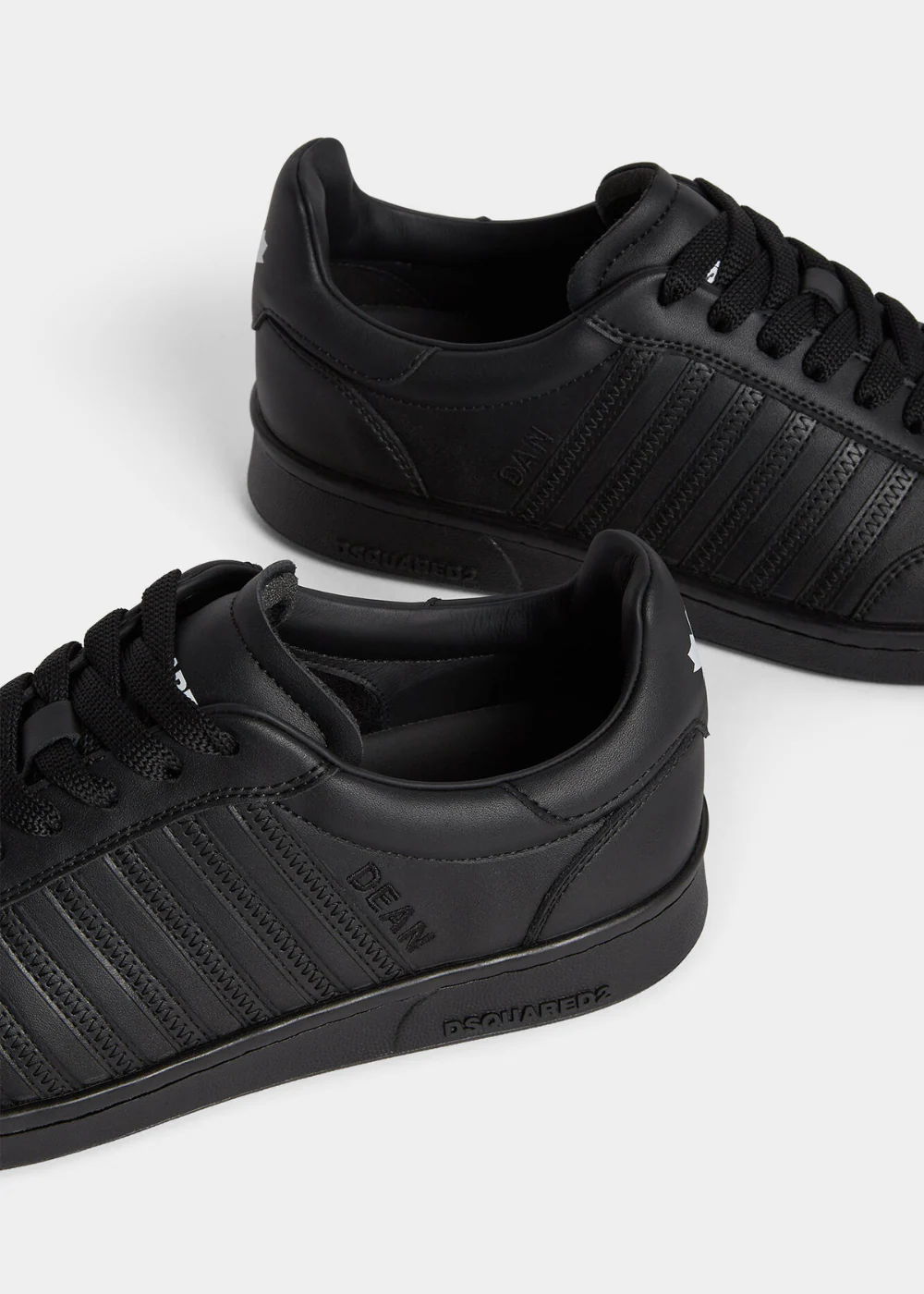 Sneakers Boxer - noir – Image 5