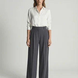 PANTALON LARGE CLASSIQUE