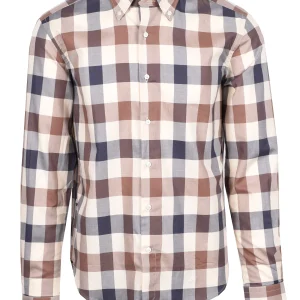 Aquascutum Macro Iconic Shirt Check