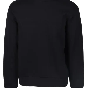 Armani Exchange Jersey Crew Neck Sweat Shirt Black