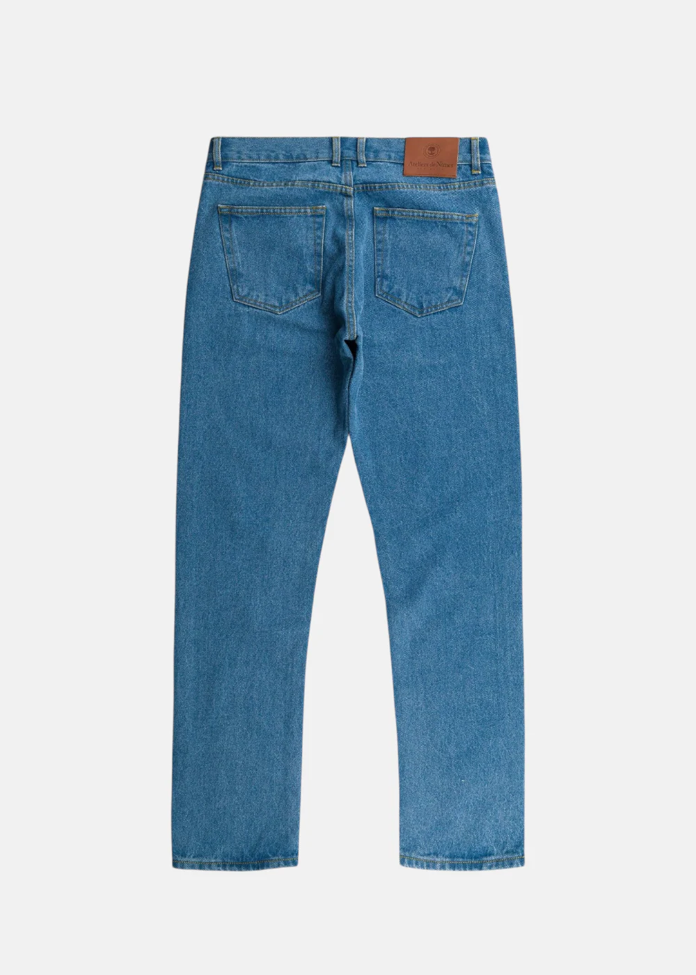 Jean DN20 - bleu clair de Nîmes – Image 2