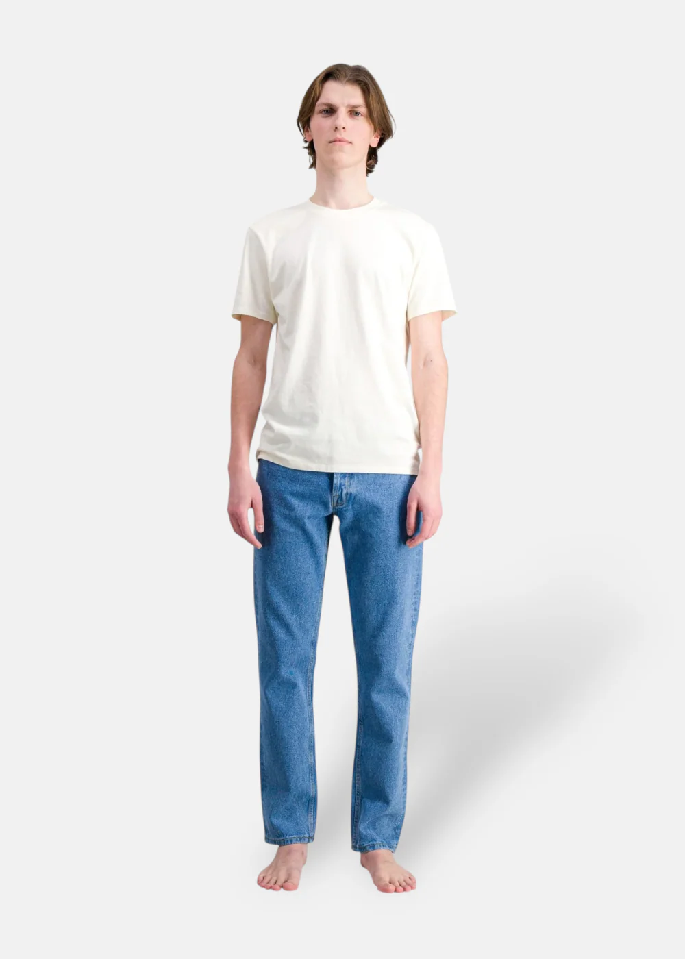 Jean DN20 - bleu clair de Nîmes – Image 3