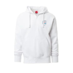 Veste Full Zip à capuche Unisexe 280gr/m²