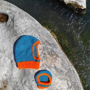 Balaclava - Cagoule au crochet femme/homme