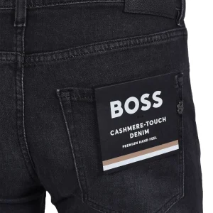 Boss Black Delaware Jeans Black