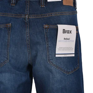 Brax Curtis Jeans Light Denim