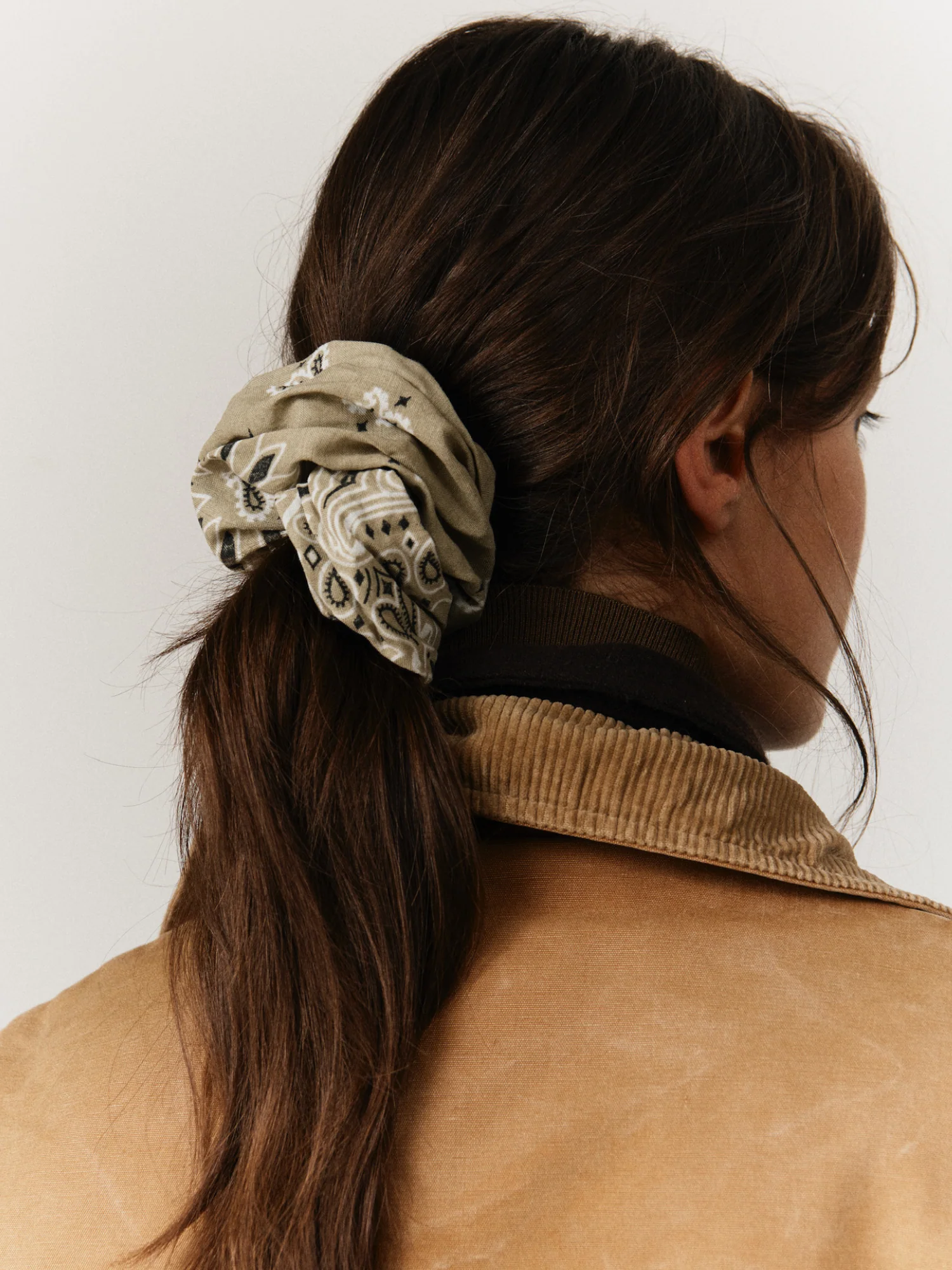 Maxi Chouchou - Beige – Image 2