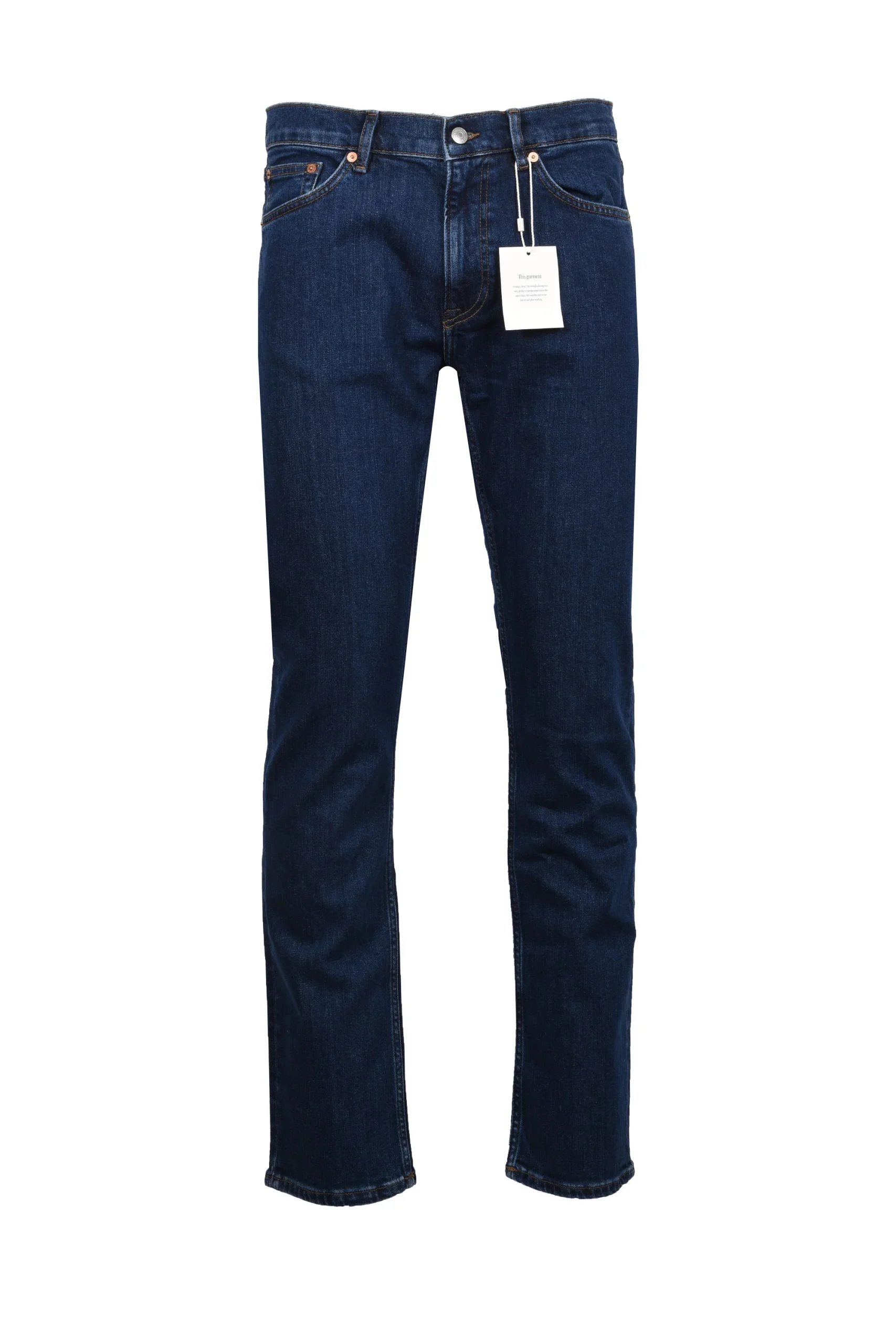 Gant Regular Fit Jeans Denim – Image 2