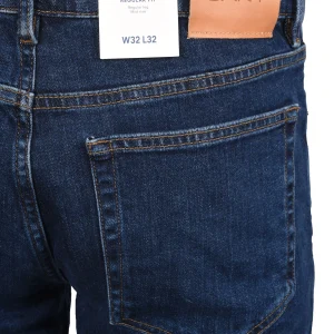 Gant Regular Fit Jeans Denim
