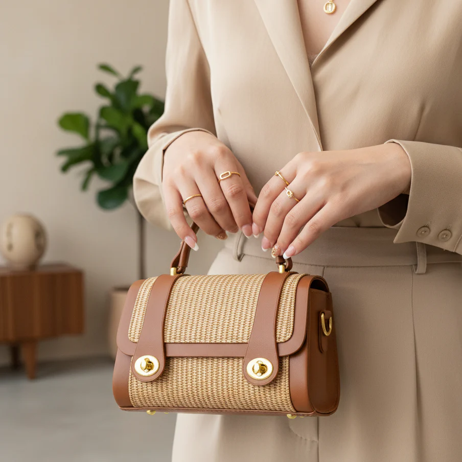 Sac à bandoulière pour femme