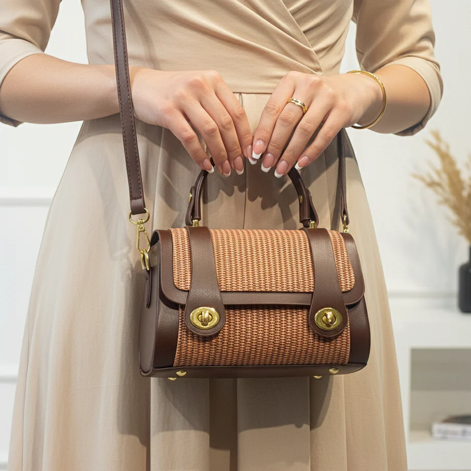 Sac à bandoulière pour femme – Image 2