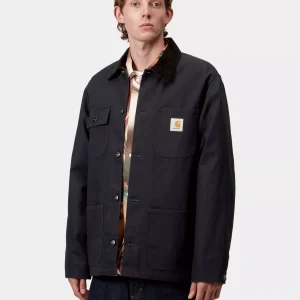 CARHARTT MICHIGAN COAT DARK NAVY