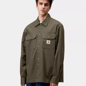 CARHARTT CRAFT SHIRT CYPRESS