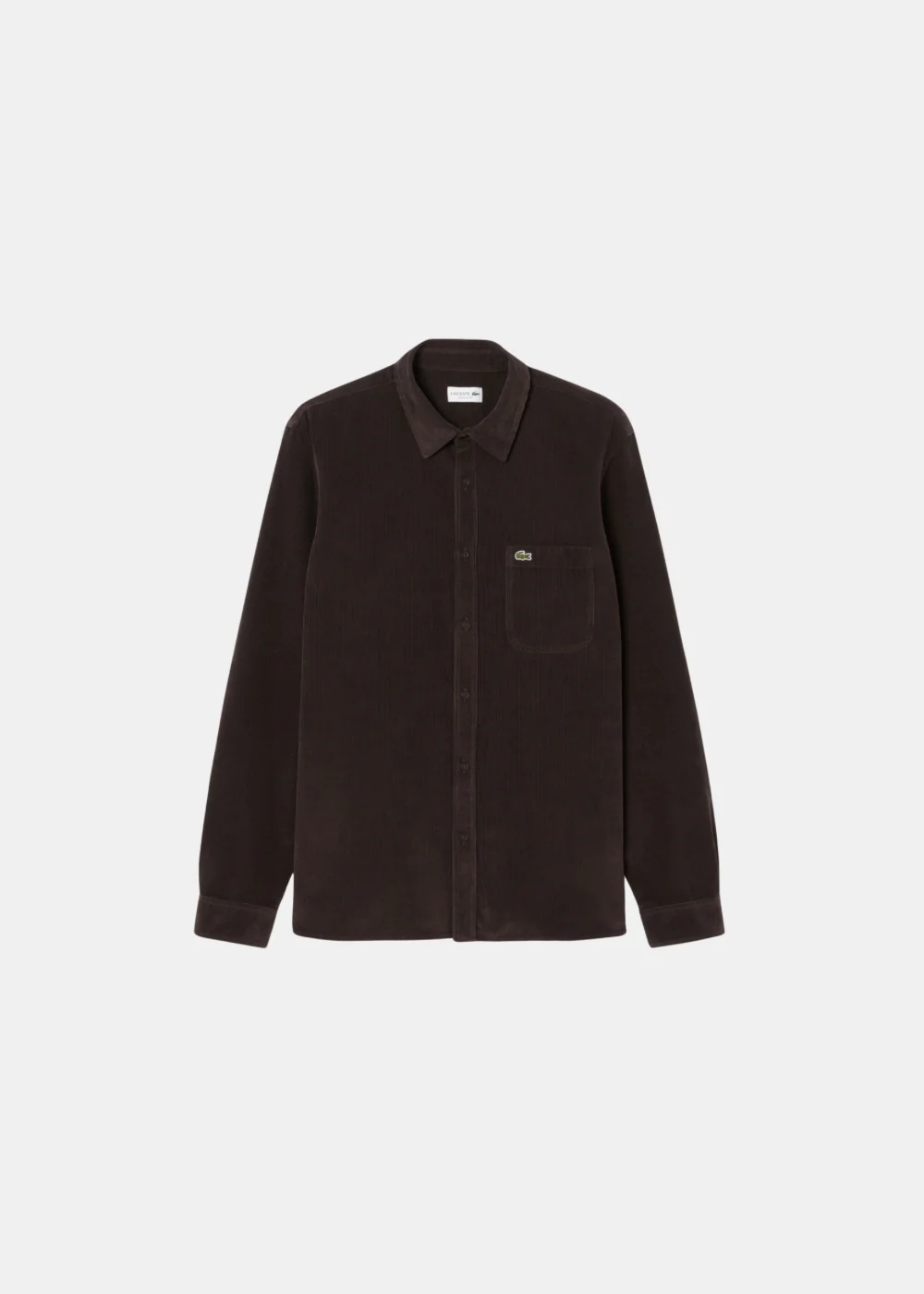 Chemise en velours - porto