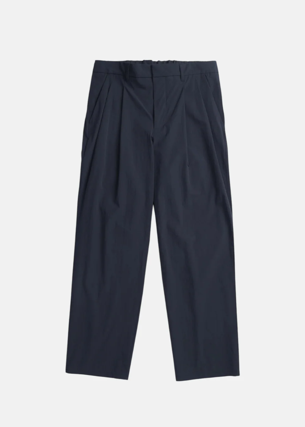 Pantalon Benn travel - dark navy