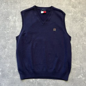 Pull sans manches Tommy Hilfiger