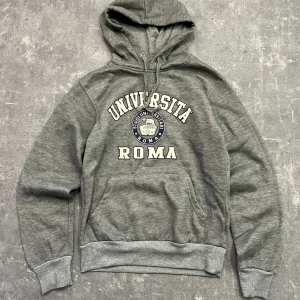 Sweat à capuche Universita Roma