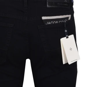 JACOB COHEN BARD JEANS BLACK