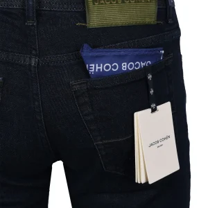 Jacob Cohen Bard Jeans Dark Denim