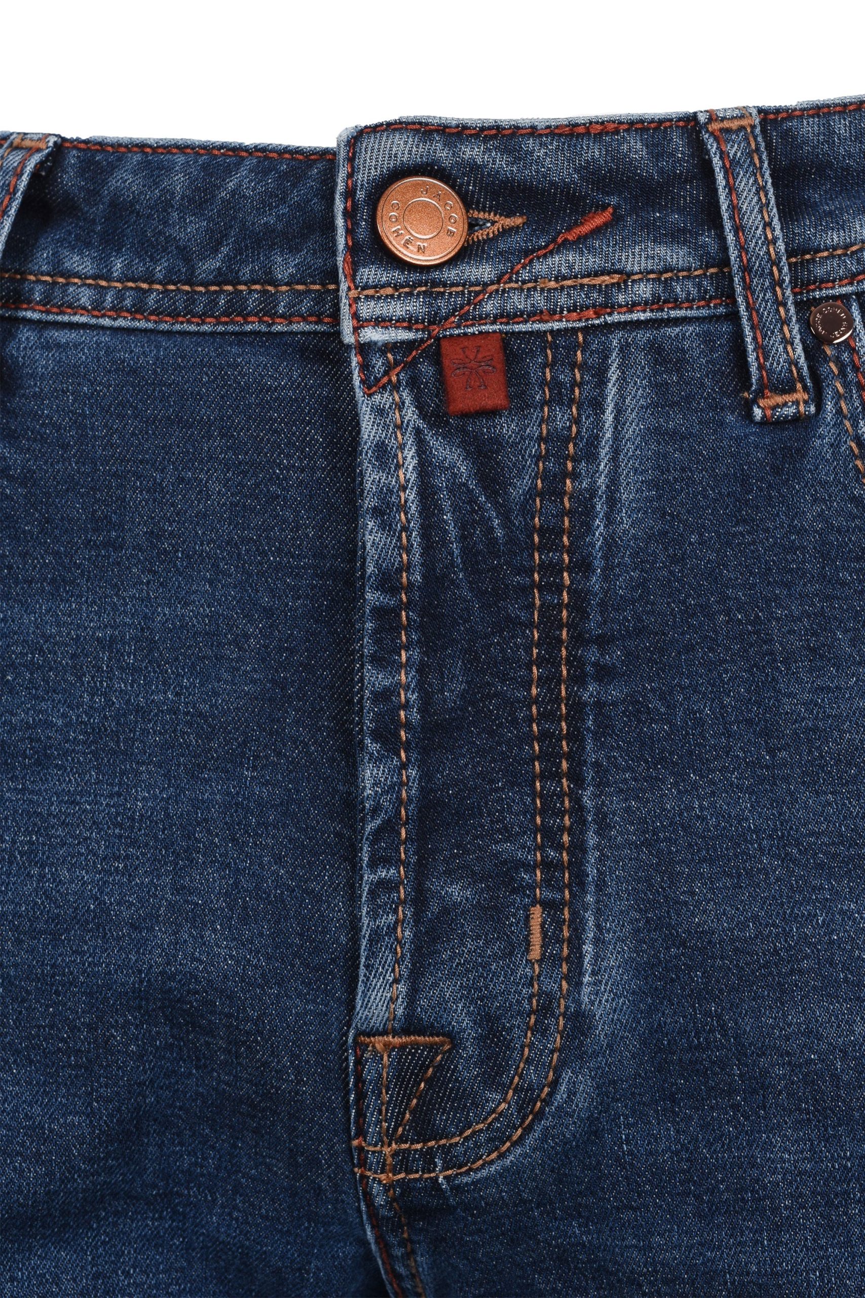 Jacob Cohen Bard Jeans Denim – Image 3