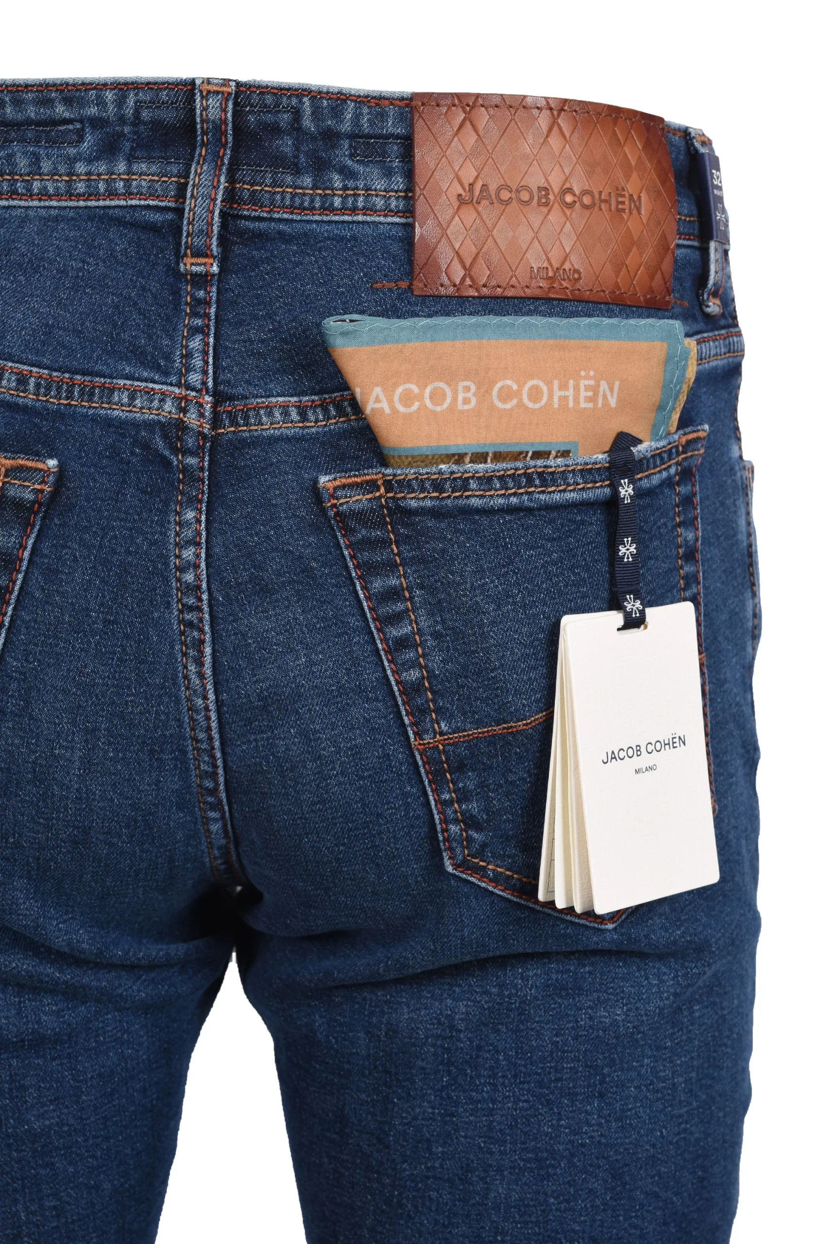 Jacob Cohen Bard Jeans Denim