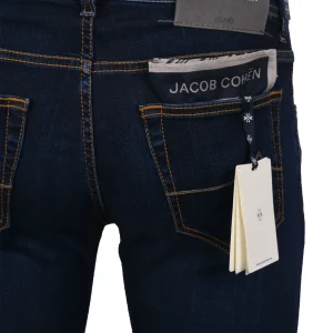 Jacob Cohen Nick Jeans Dark Denim