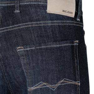 Mac Driver Jeans Rinsed Denim