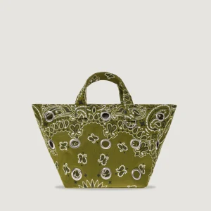 Mini Basket Œillets - All Bronze