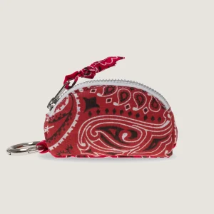 Mini Porte-Monnaie - Vintage Red / Real Red