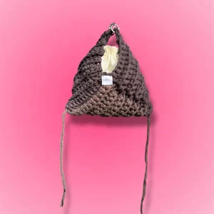 Mini Alexandrus - Sac à main 2in1 crochet style granny square