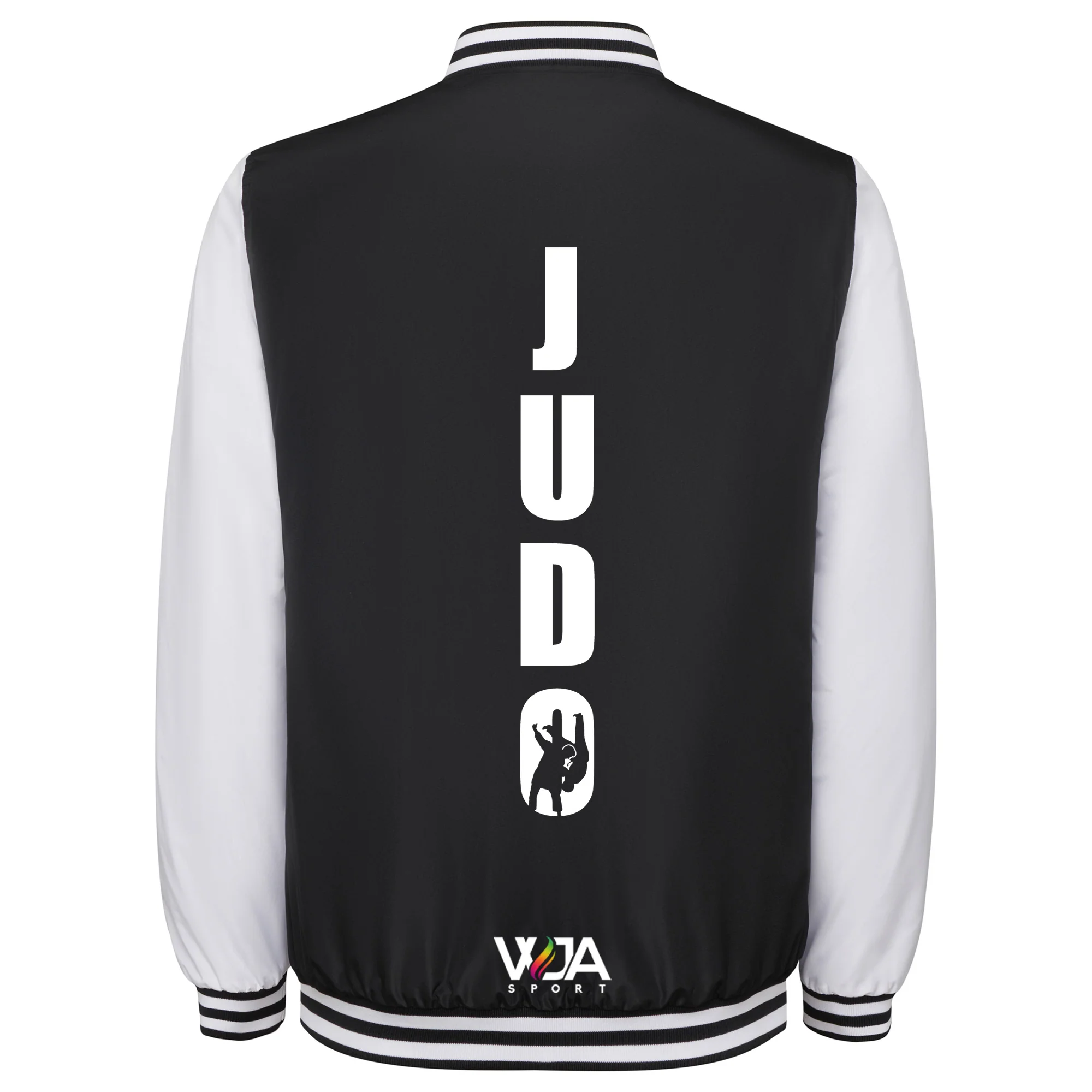 Veste Full Pression Combo Unisexe 330gr/m² – Image 8