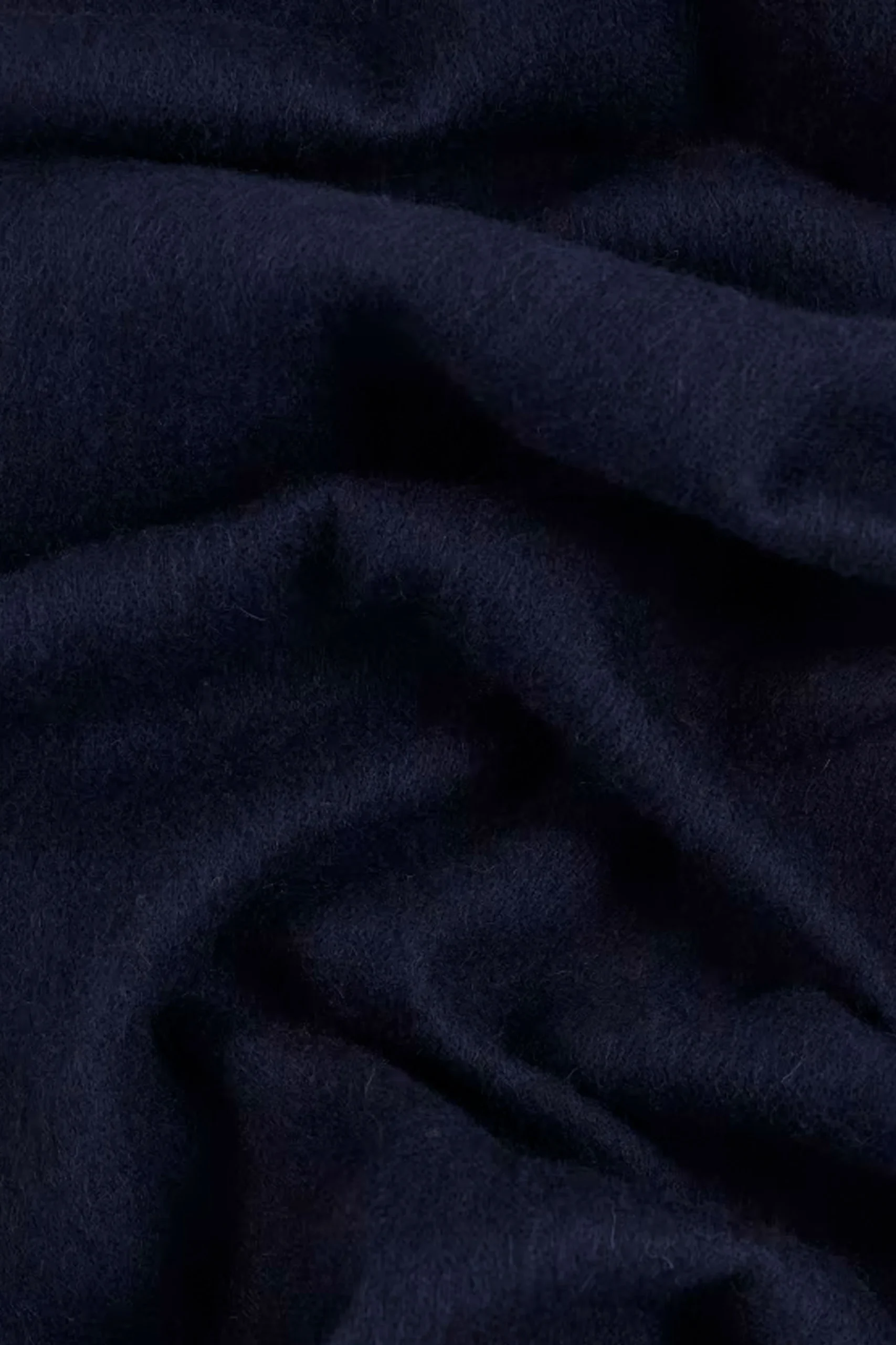 PAUL SMITH ZEBRA SCARF NAVY – Image 3