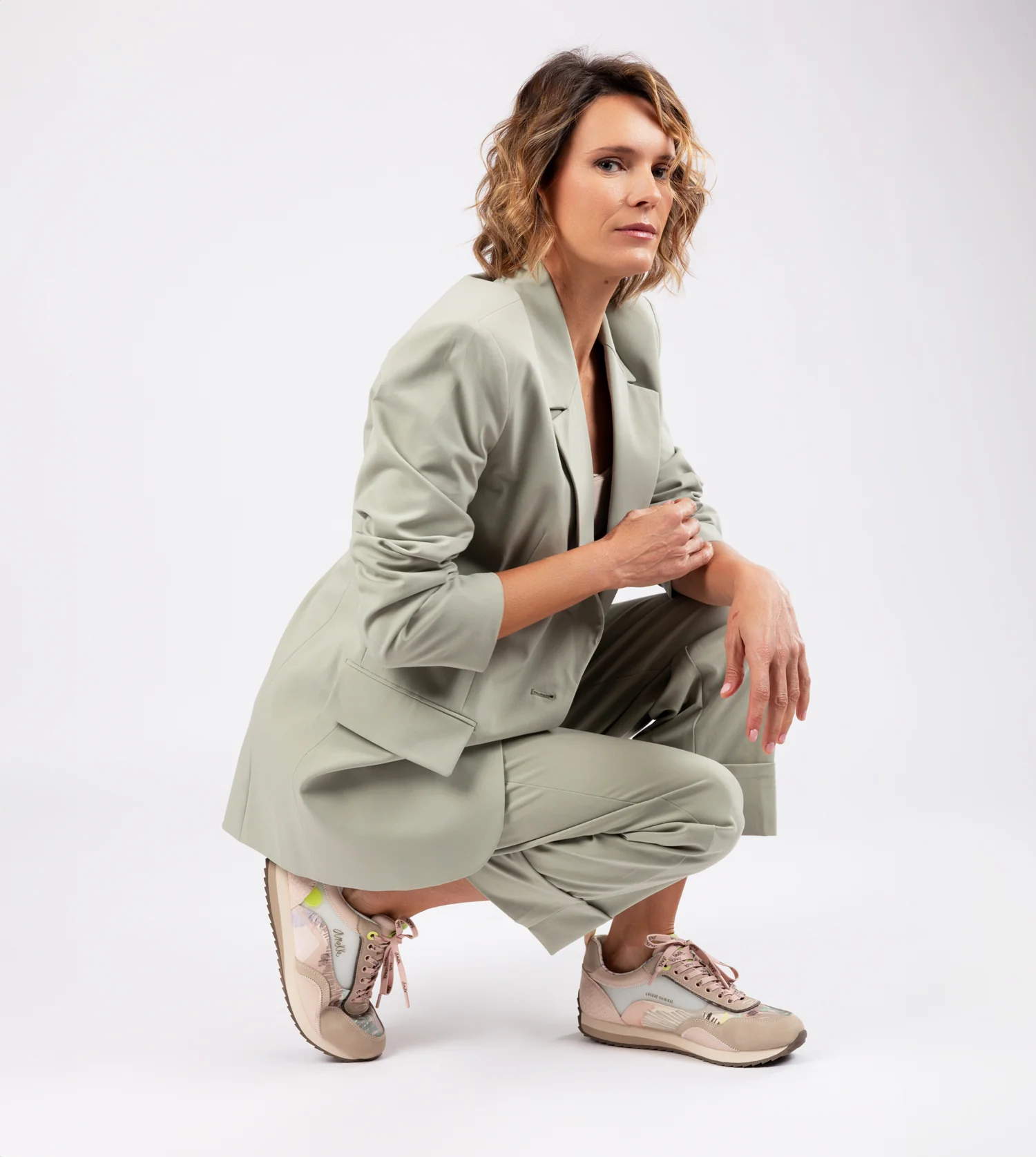 Baskets Hollywood, multicolore – Image 5