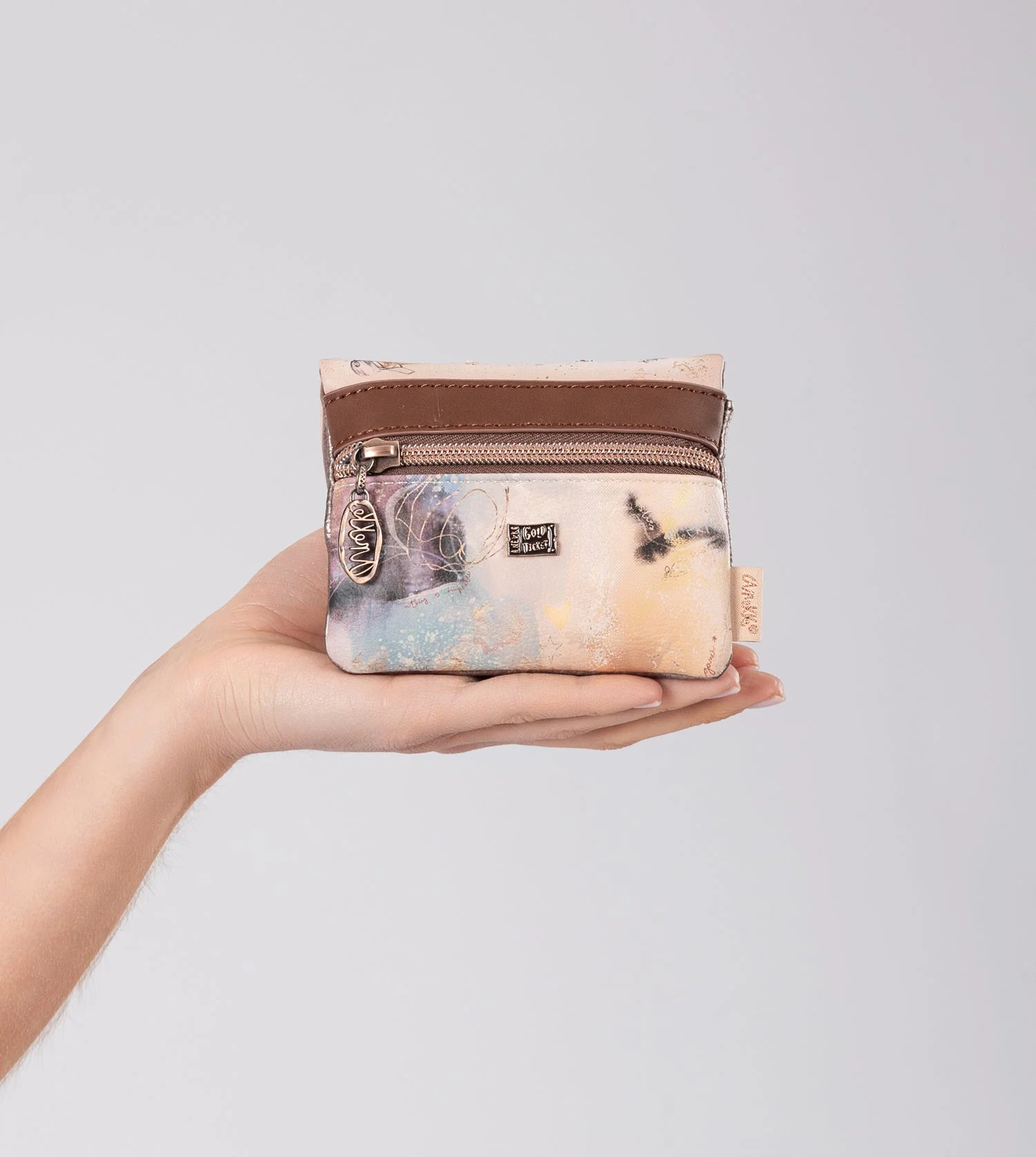 Porte-monnaie à rabat Hollywood – Image 6