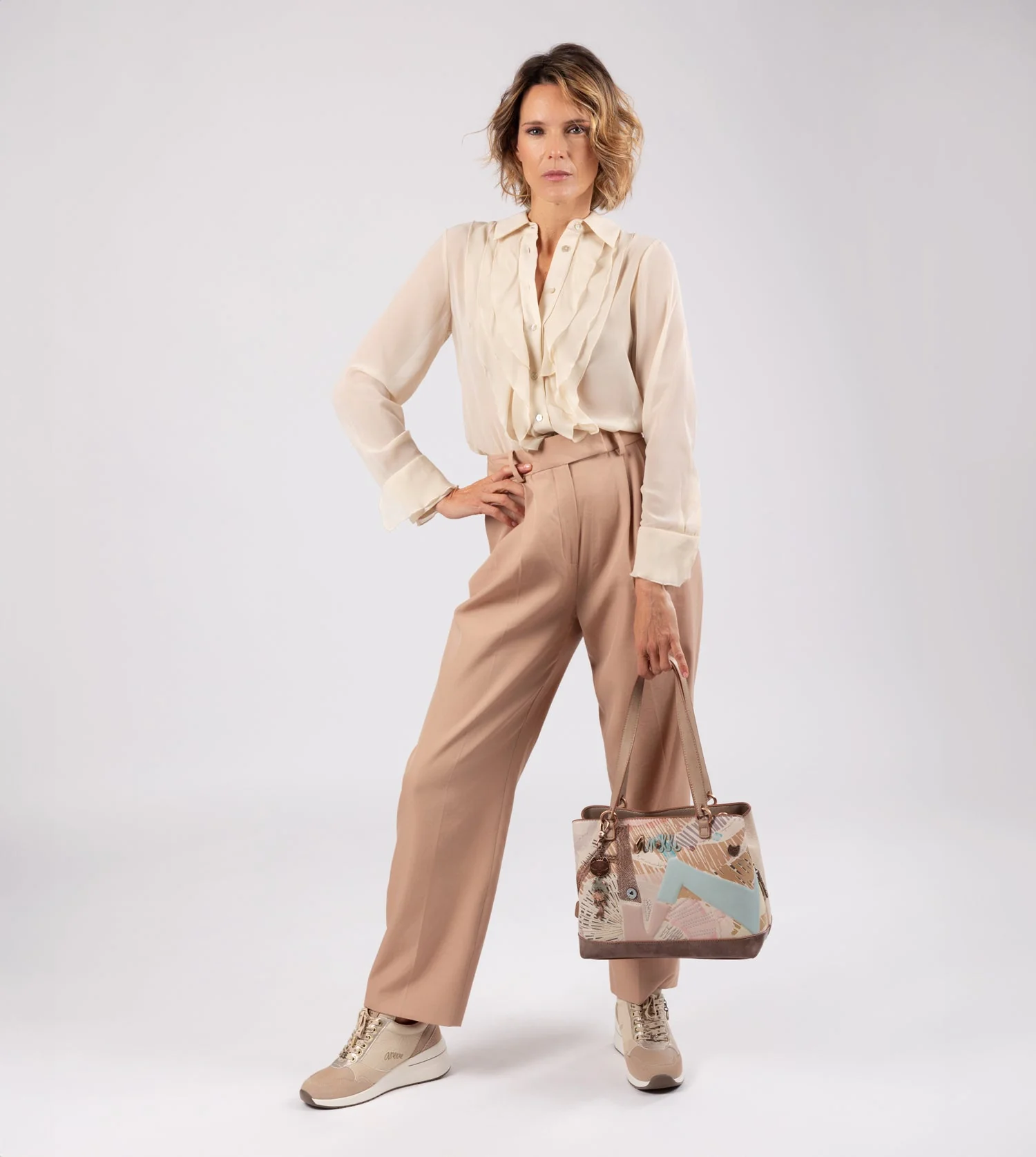 Sac porté épaule Passion – Image 2