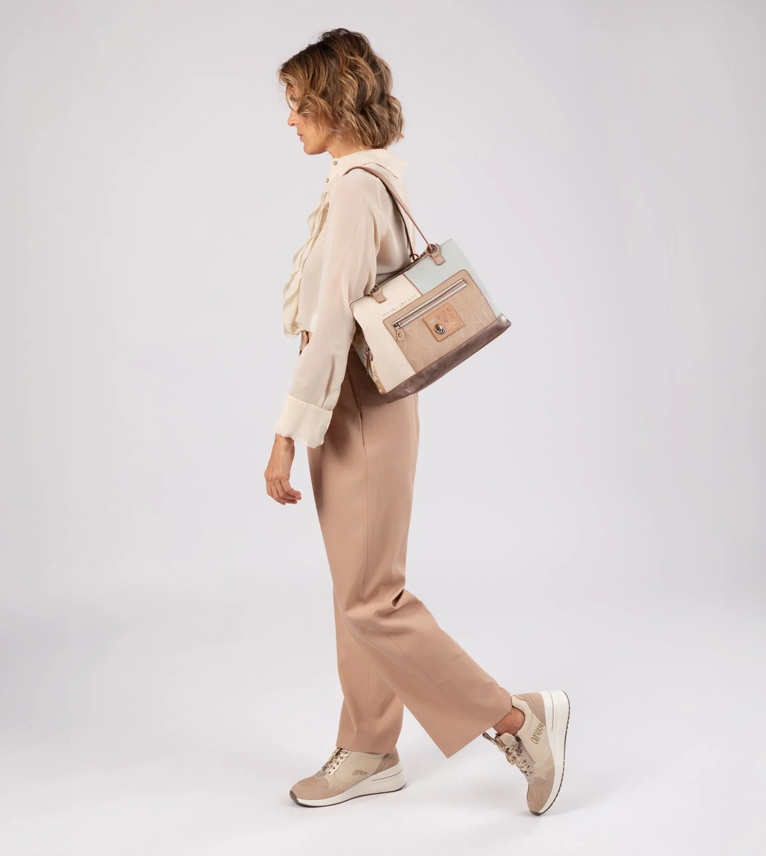 Sac porté épaule Passion – Image 9