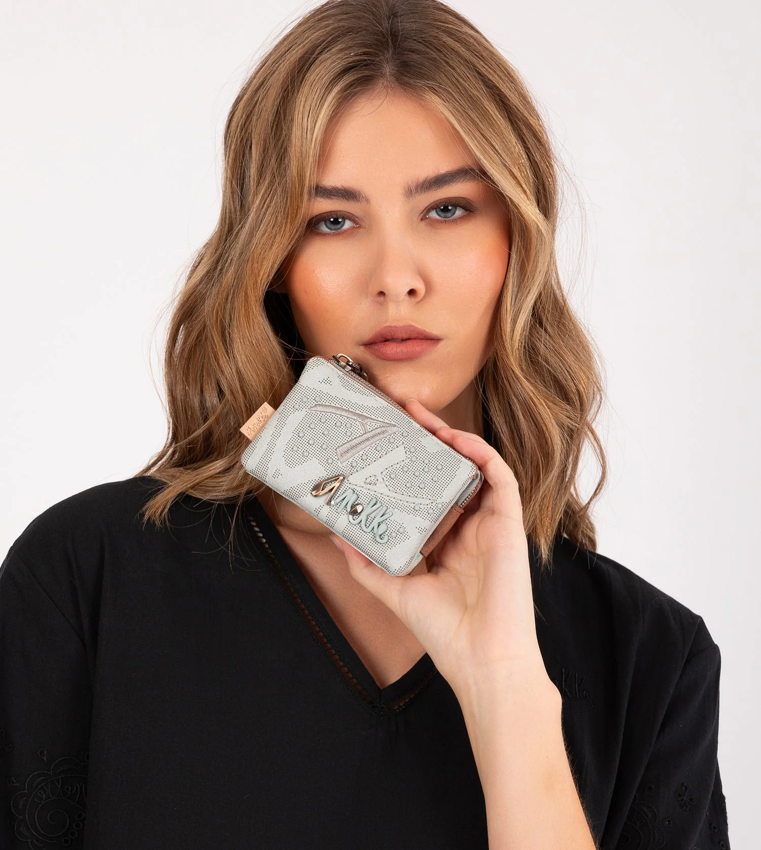 Porte-monnaie petit format Passion – Image 2